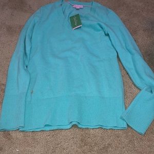 Lilly Pulitzer sweater